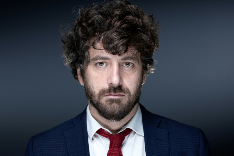 Abel Quentin, l'écrivain qui appelle à 