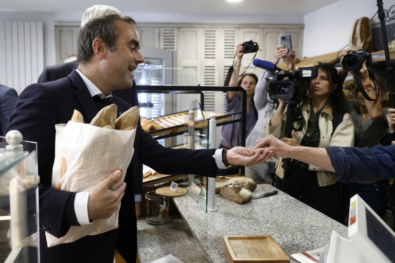 1er-Mai: petites rivalités boulangères en macronie