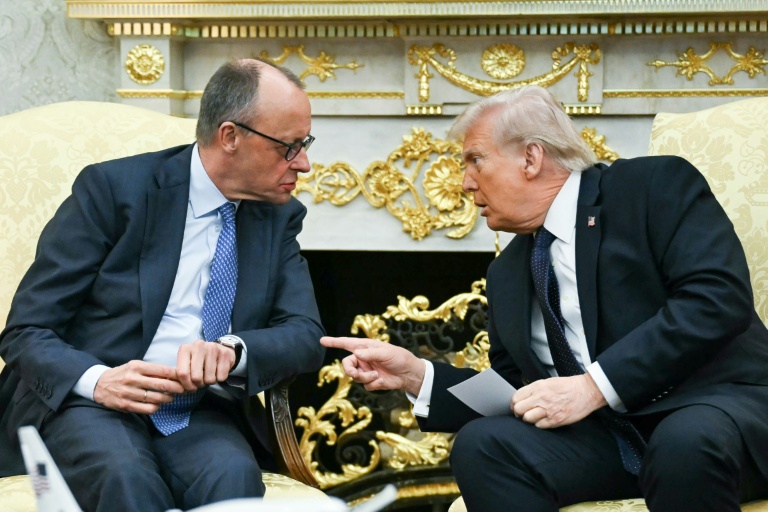 Retrait annoncé d'environ 5.000 soldats américains d'Allemagne, Berlin prend acte