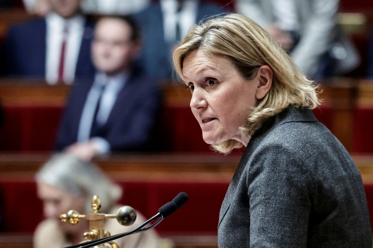 Présidentielle 2027: Braun-Pivet ne veut pas 