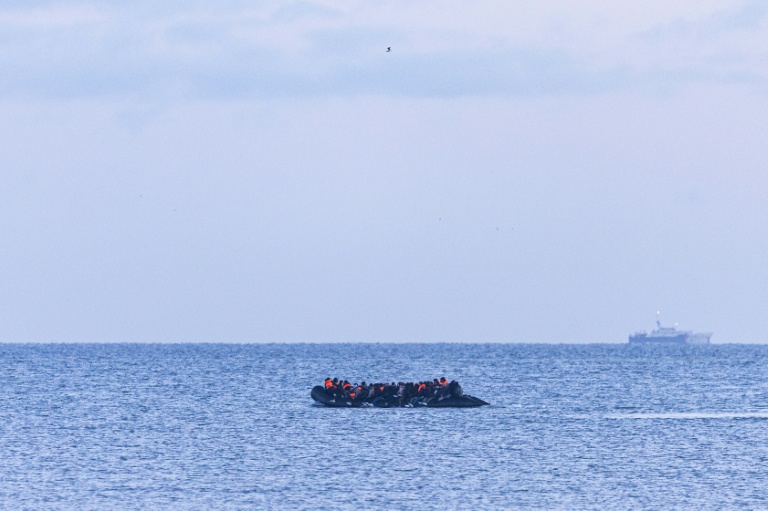 Pas-de-Calais: deux migrantes mortes lors d'une tentative de traversée en mer clandestine