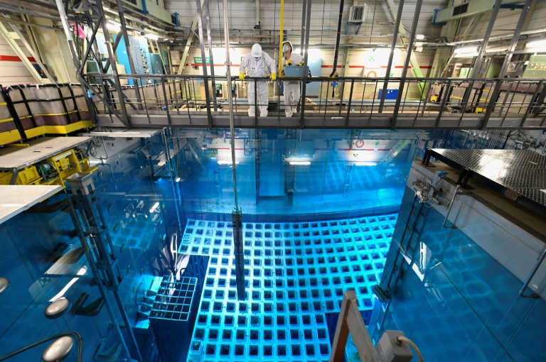 Un décret autorise le démantelement de l'ancienne centrale nucléaire de Fessenheim