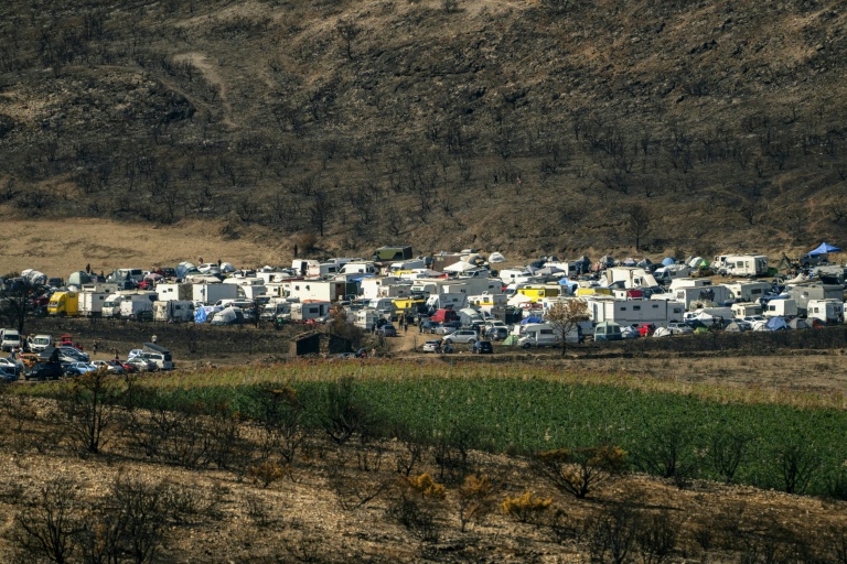 Cinq choses à savoir sur les free parties, comme le Teknival de Bourges