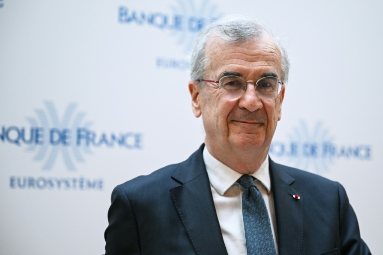 La France devrait éviter la récession jusqu'en 2028, estime le gouverneur de la Banque de France
