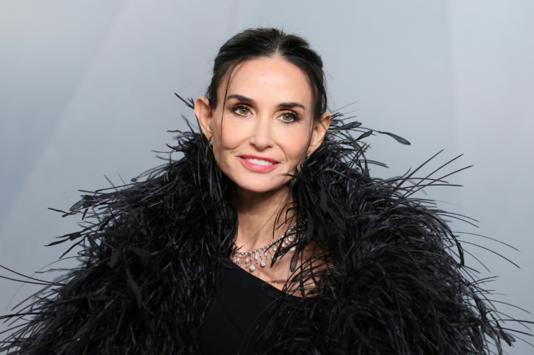 Festival de Cannes: la star Demi Moore et la réalisatrice oscarisée Chloé Zhao dans le jury (organisateurs)