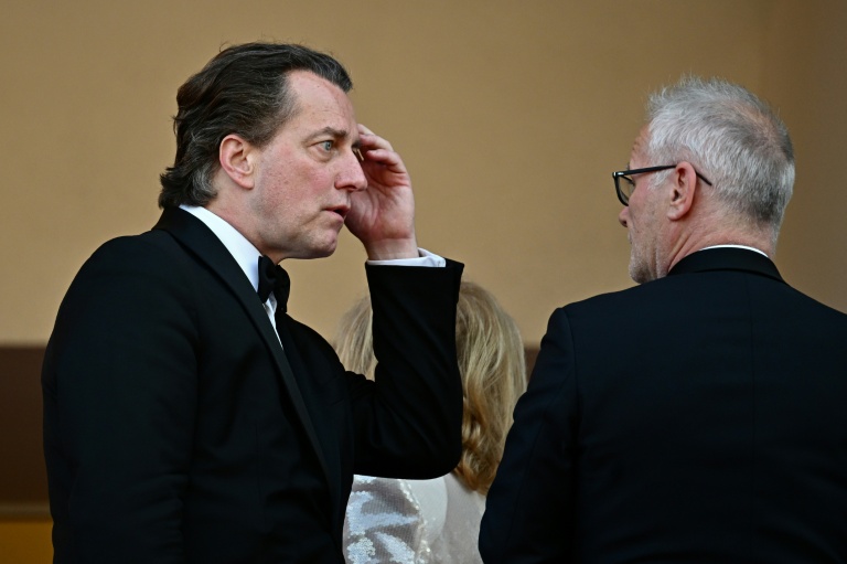 Violences sexuelles: un an de prison ferme requis en appel contre Dominique Boutonnat, ex-président du CNC