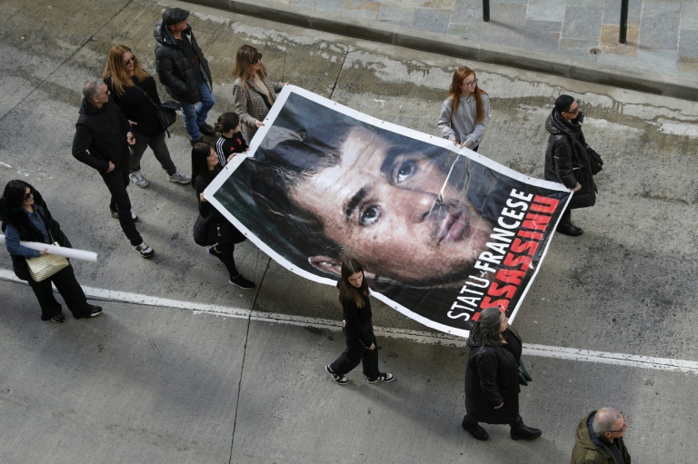 Le détenu accusé de l'assassinat d'Yvan Colonna conteste son renvoi devant la cour d'assises spéciale