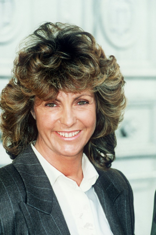 Mort de l'actrice Chantal Nobel, star des années 1980 au destin brisé