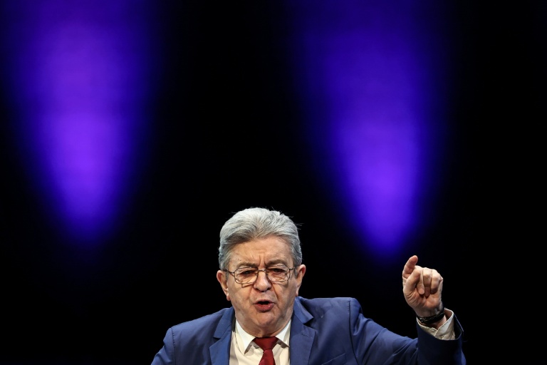 La présidentielle 
