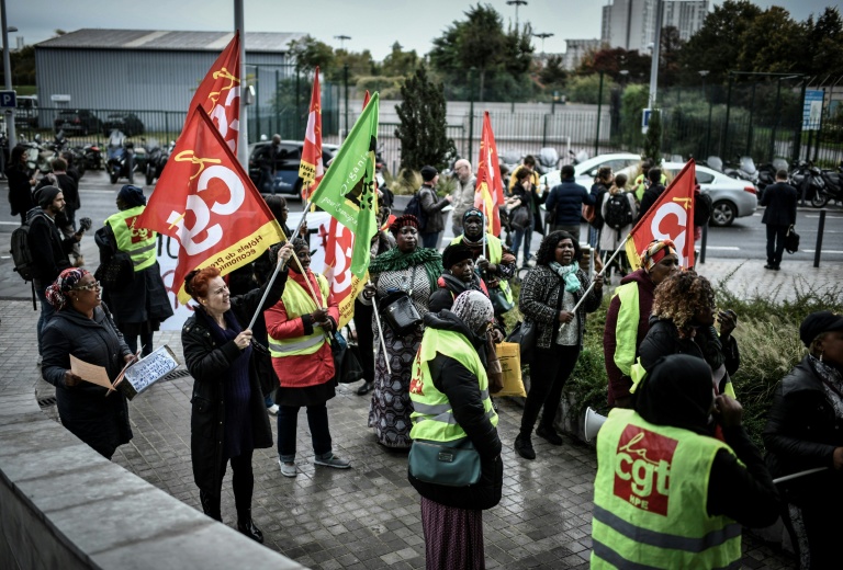 Un marché du travail qui se transforme, des syndicats en quête de solutions