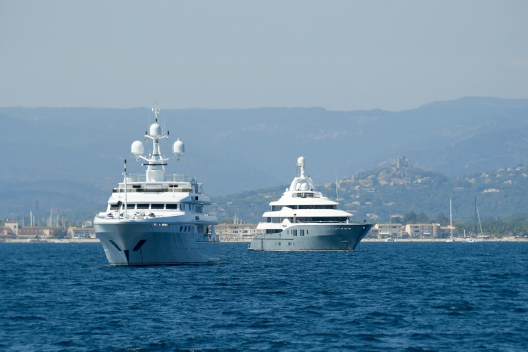 Accès VIP au port de Saint-Tropez: 10 personnes poursuivies pour corruption