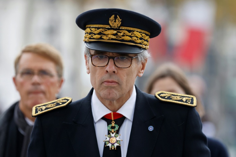 Le préfet d'Ile-de-France Marc Guillaume nommé à la tête du Conseil d'Etat