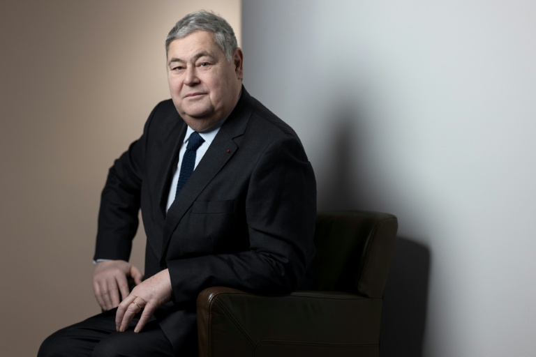 Pierre-François Veil, président de la Fondation pour la Mémoire de la Shoah, est mort