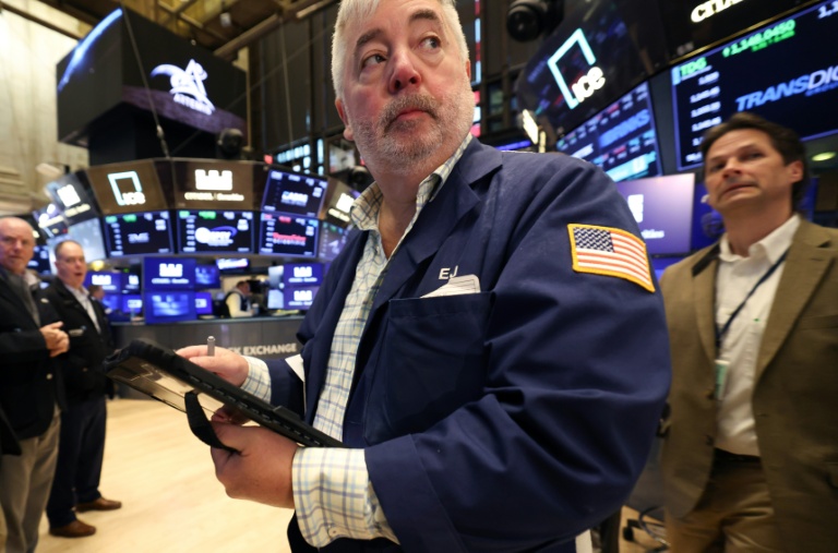 Wall Street transportée par l'espoir d'un accord sur le Moyen-Orient