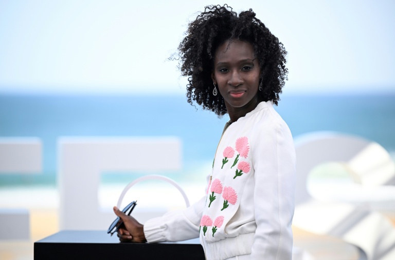 Cannes 2026: Eye Haïdara, maîtresse de cérémonie toute en 