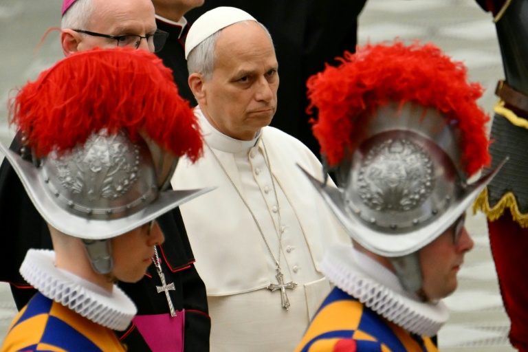 Le pape pourrait venir en France fin septembre, selon la Conférence des évêques de France