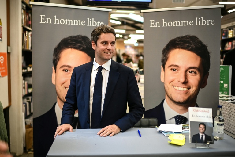 Présidentielle: Attal évoque un accord avec Philippe pour se retirer en cas de risque de second tour LFI/RN