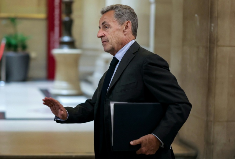 Procès libyen en appel: les réquisitions contre Sarkozy et ses coprévenus démarrent