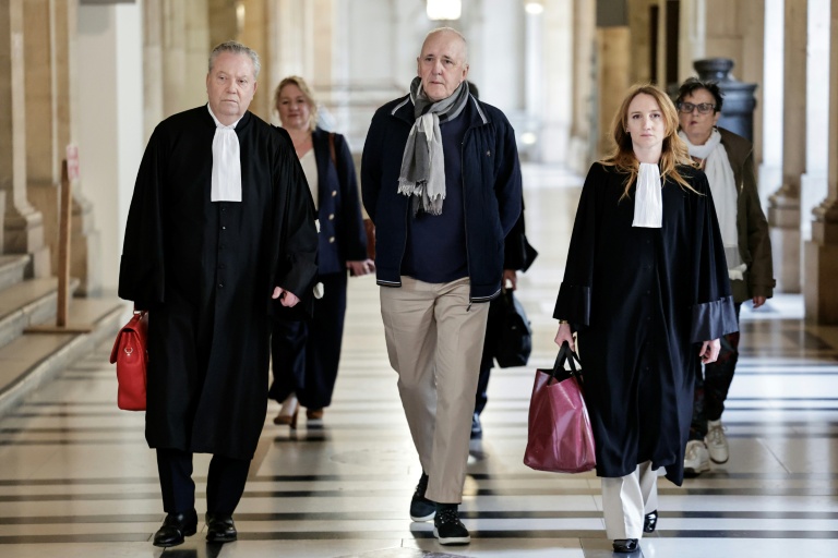La défense de Dany Leprince plaide sa cause devant la Cour de révision