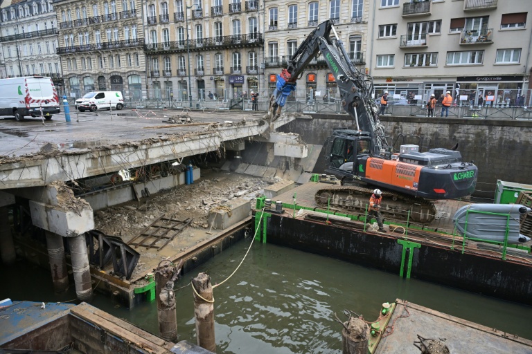 A Rennes, la Vilaine désormais à ciel ouvert afin de servir d'