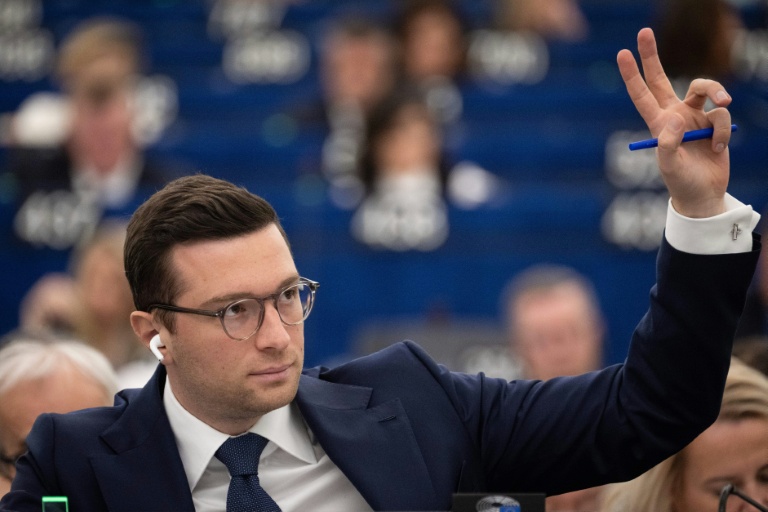 Nouveau front judiciaire pour le RN: le parquet européen enquête sur le média training de Bardella