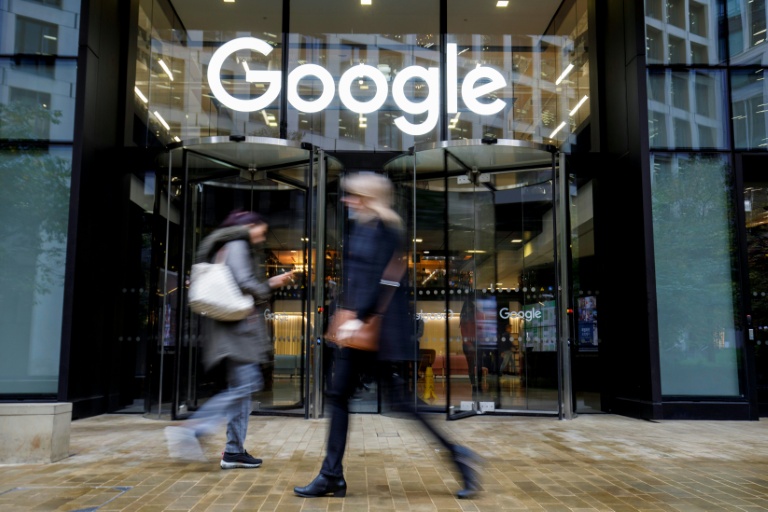 Publicité en ligne: nouvelle procédure contre Google au Royaume-Uni
