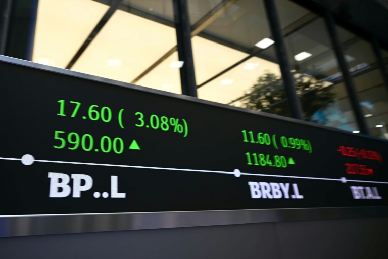 Les Bourses européennes en repli face au regain d'incertitudes au Moyen-Orient