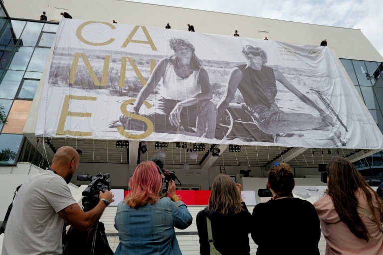 Festival de Cannes: derniers ajustements avant l'arrivée des stars