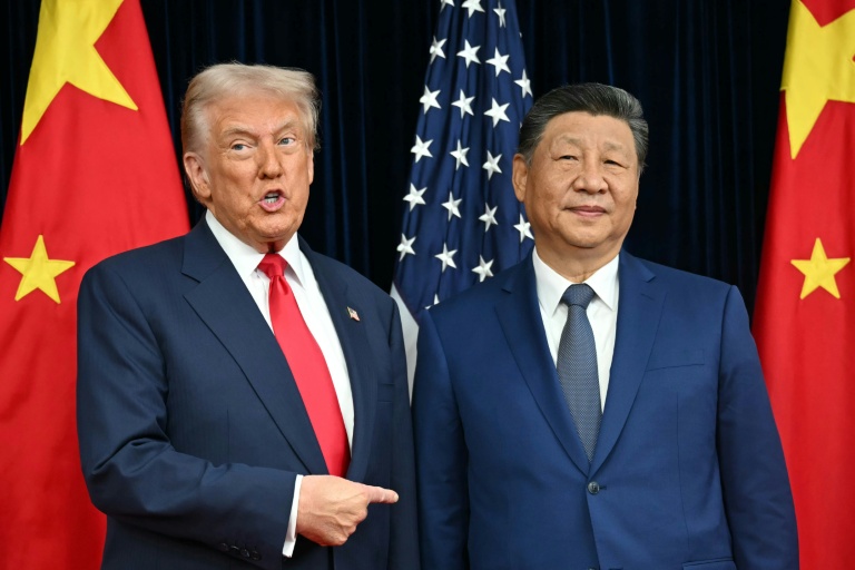 Sommet Xi-Trump: Pékin à la recherche de 
