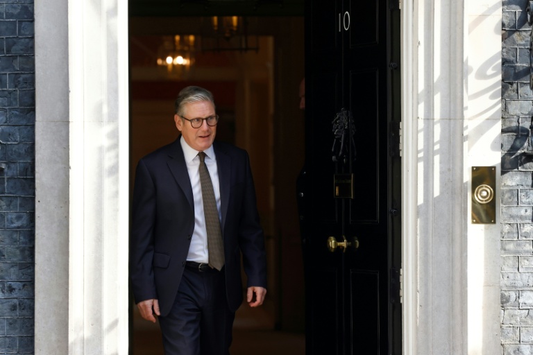 Royaume-Uni: Starmer veut nationaliser British Steel