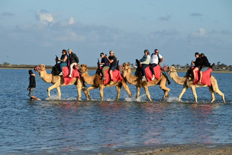 Tunisie: à Djerba, un début de saison touristique ralenti par la crise au Moyen-Orient