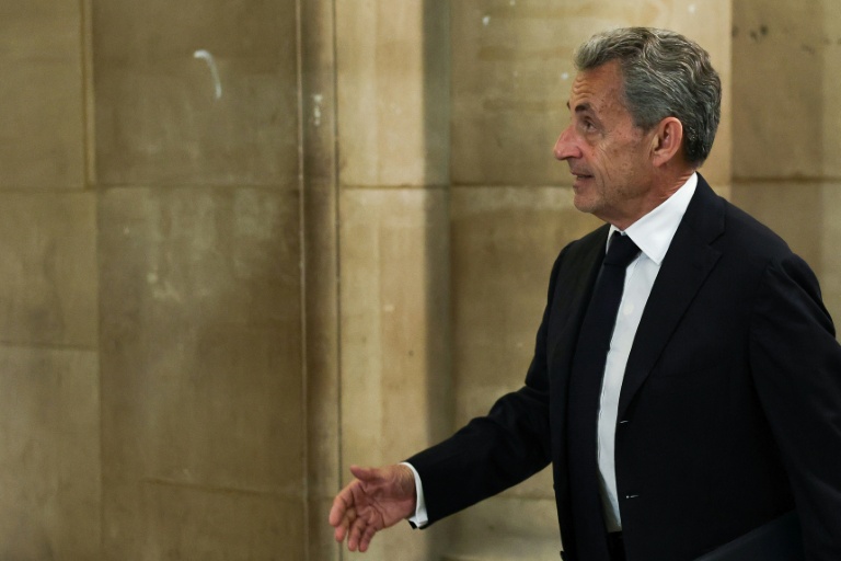 Au procès libyen en appel, l'accusation se positionne sur les autres poursuites visant Sarkozy