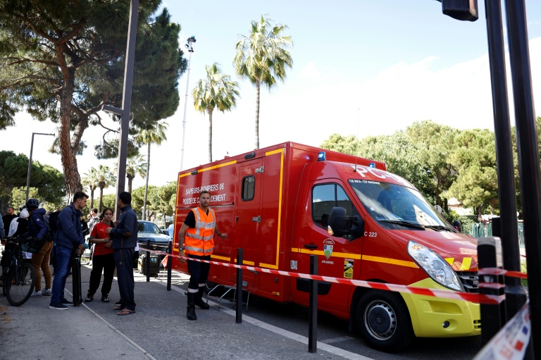 À Nice, Ciotti mise sur le bleu face au désarroi des habitants des Moulins