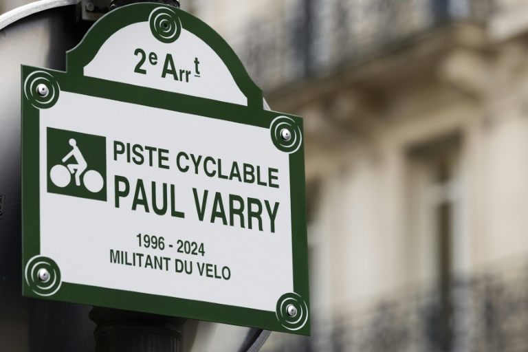 Le conducteur de SUV qui a écrasé le cycliste Paul Varry à Paris sera jugé pour meurtre