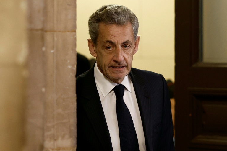 Sept ans de prison requis contre Sarkozy au procès libyen en appel