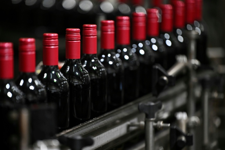 Des Etats-Unis à la Chine, la consommation mondiale de vin continue de reculer