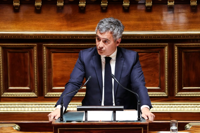 Darmanin revoit à la baisse l'ambition de son plaider-coupable criminel