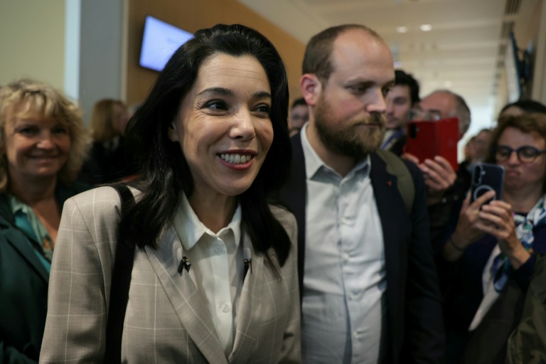 A son procès pour escroquerie, Sophia Chikirou dénonce le timing politique de la justice