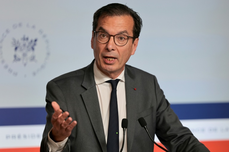Le Smic va augmenter de 2,4% le 1er juin, annonce Jean-Pierre Farandou