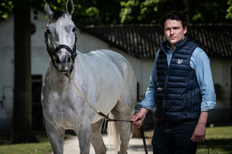 Grand Steeple-Chase de Paris: Et si c'était l'année de David Cottin ?