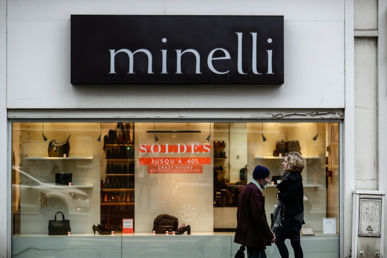 Le chausseur Minelli annonce fermer 