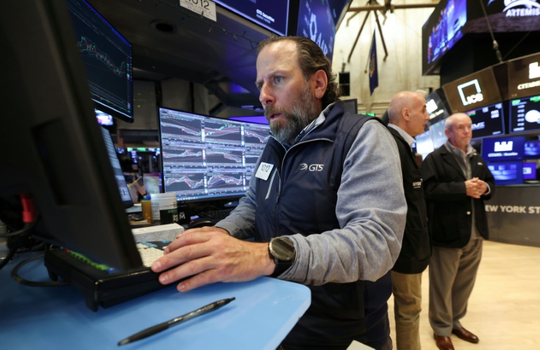Les Bourses mondiales optimistes sur la rencontre Xi-Trump