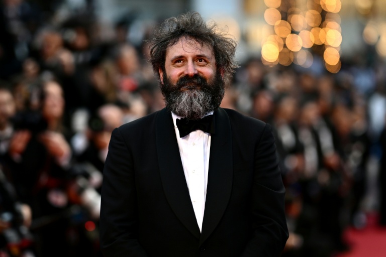 Cannes: Quentin Dupieux, l'ovni hyperactif