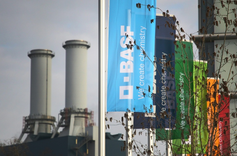En Allemagne, le bastion chimique de Ludwigshafen face au déclin industriel