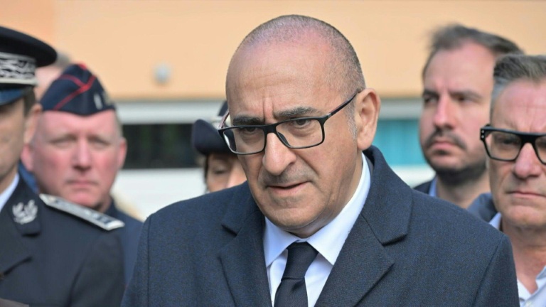 Adolescent tué à Nantes: Nuñez promet de poursuivre la guerre contre le narcotrafic