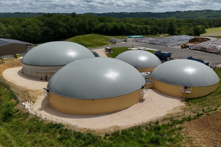 La méthanisation, une perspective pour l'agriculture, en plein blocage d'Ormuz