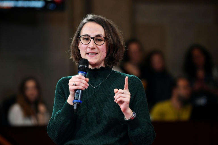 Claire Thoury, une militante associative à la tête du Cese