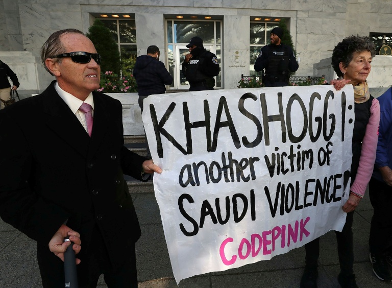 Un juge français va enquêter après une plainte contre Mohammed ben Salmane sur la mort de Khashoggi