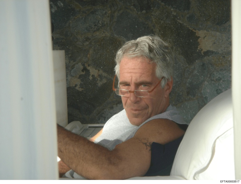 Affaire Epstein: 