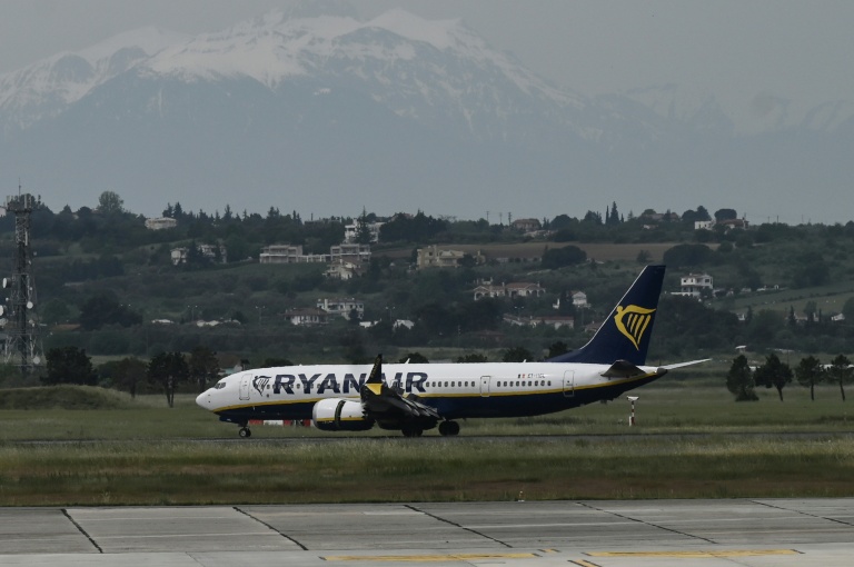 La guerre au Moyen-Orient plonge Ryanair dans l'incertitude